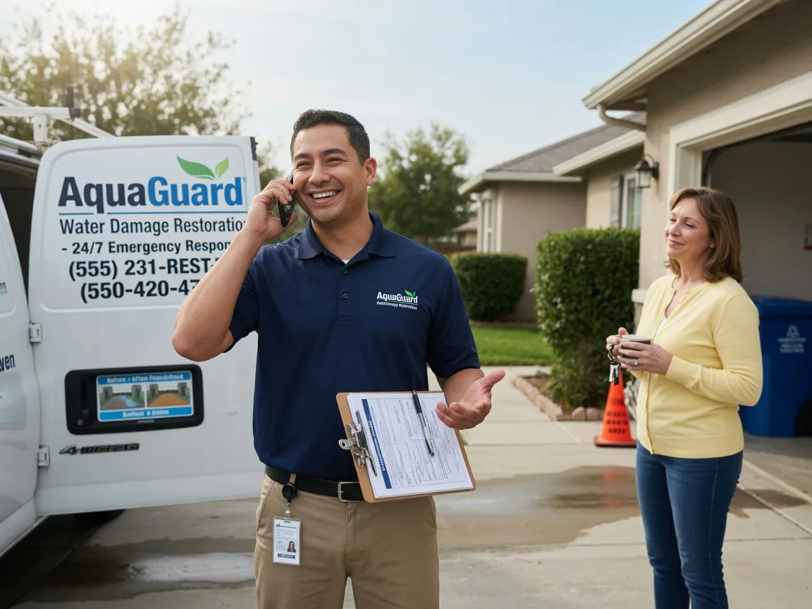 Water Damage Restoration Beloit, WI FAQs